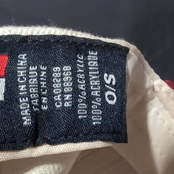 Karbon, Moosehead Lager Maroon/White Men's Advertiser's Hat,O/S. - Picture 10 of 10